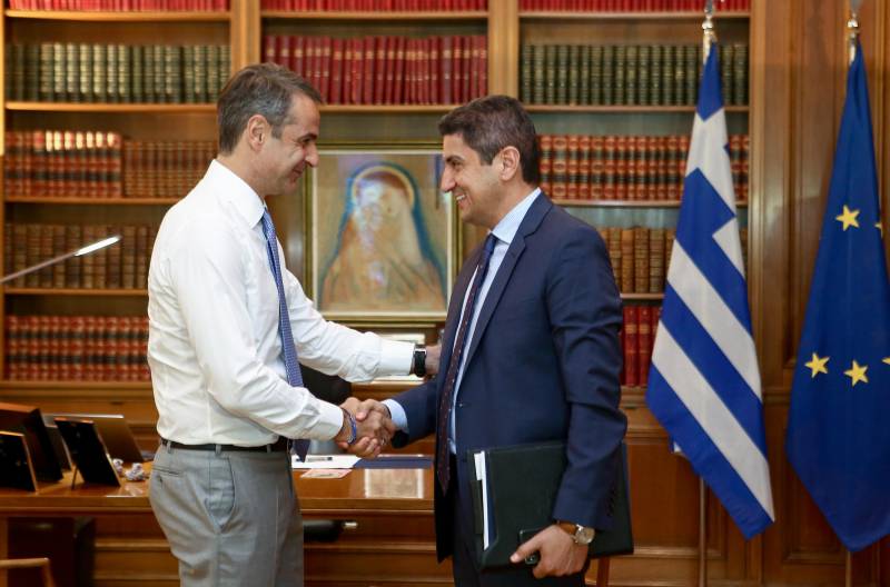 Προκαταβολή 29,2 εκατ. € για τον επαγγελματικό αθλητισμό – Θα ακολουθήσει ανάλογη και για τα νόμιμα ερασιτεχνικά σωματεία