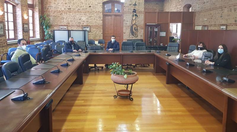 «Οδηγό Τοπικών Επιχειρήσεων» δημιουργεί ο Δήμος Βέροιας σε συνεργασία με τον ΟΕΒ και τον Εμπορικό Σύλλογο