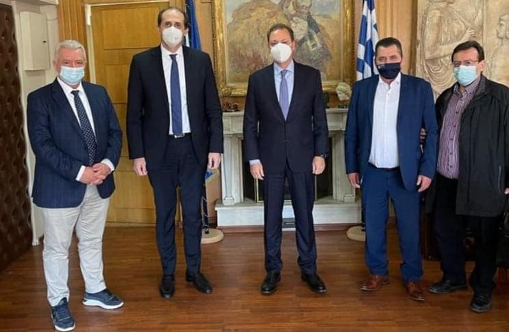 Βεσυρόπουλος: «Ανανεώνεται η παραχώρηση αγροτικών εκτάσεων στο Έλος Κλειδίου στους αγρότες»