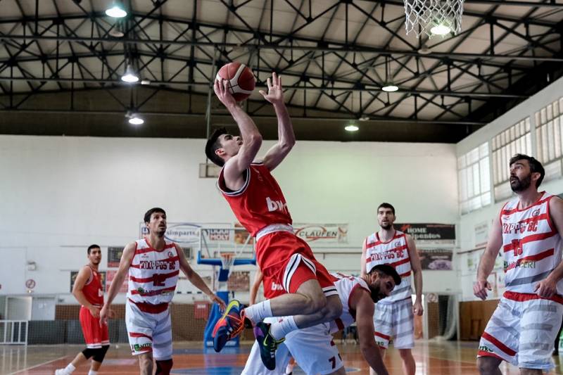 Σε τουρνουά στον Βόλο ο Φίλιππος Βέροιας