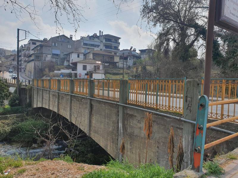 Οι γέφυρες της Βέροιας