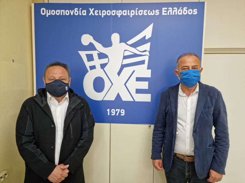 Επανεκλέχθηκε πρόεδρος της ΟΧΕ ο Κώστας Γκαντής – Στο ΔΣ ο Γ. Φύκατας