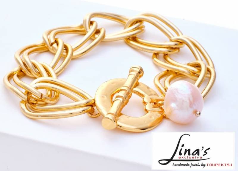 8 Μαρτίου: Ημέρα της γυναίκας με Linasexclusive Jewels από 10€