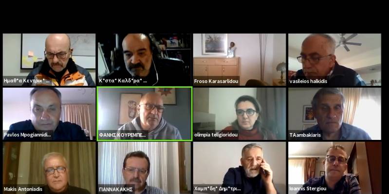 Αγροτική εκδήλωση με θέμα τη νέα ΚΑΠ και το Ταμείο Ανάκαμψης διοργάνωσε ο ΣΥΡΙΖΑ