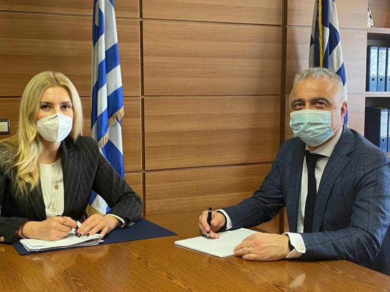 Πρόταση του Κλειδίου για το Επιχειρησιακό Πρόγραμμα «Αλιεία και Θάλασσα» προώθησε ο Λ. Τσαβδαρίδης