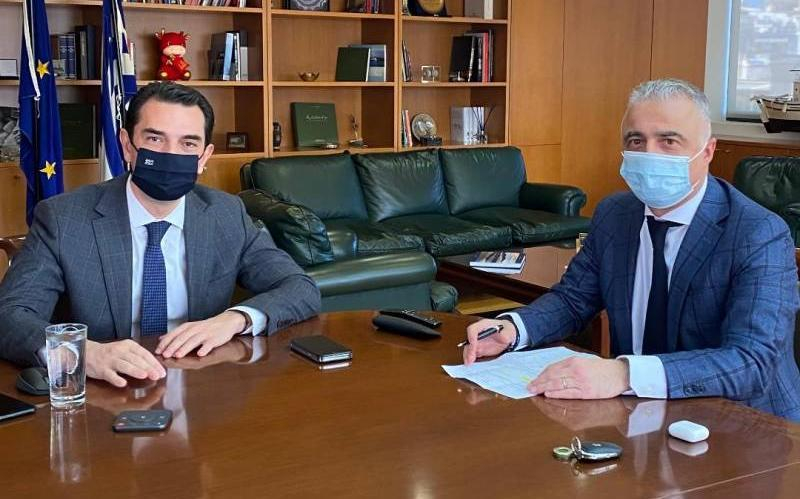 Την ανάγκη περαιτέρω διεύρυνσης της χρηματοδότησης αλλά και εξορθολογισμού των κριτηρίων ένταξης του προγράμματος «Εξοικονομώ – Αυτονομώ» ζήτησε ο Τσαβδαρίδης