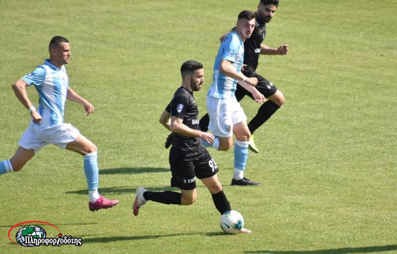 Με “τριάρα” ξεκίνησε το πρωτάθλημα η Βέροια