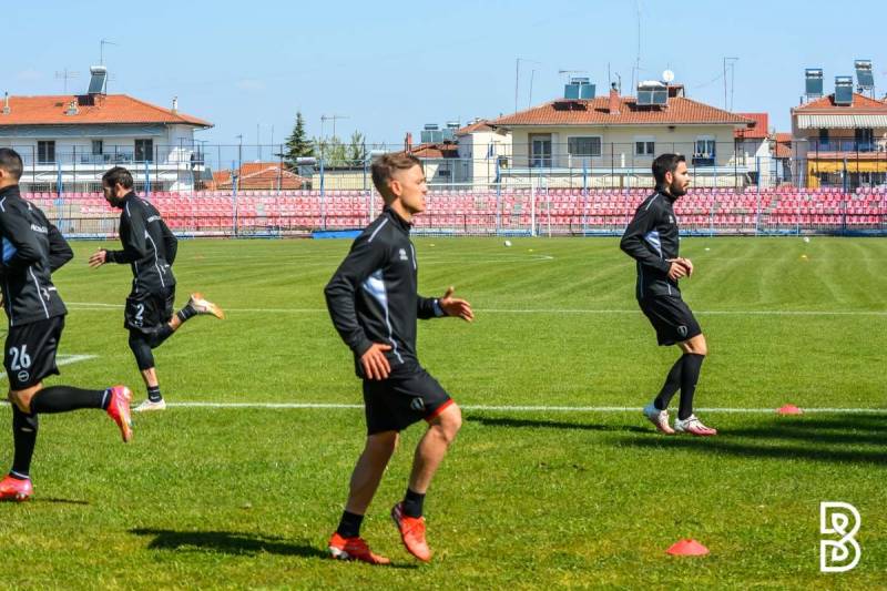 Με στόχο την δεύτερη νίκη υποδέχεται τον Απόλλωνα Πόντου η Βέροια