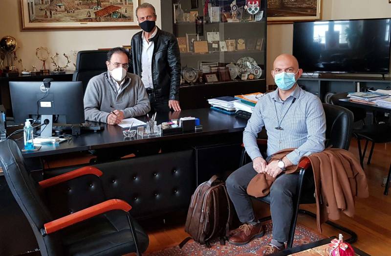 Δυο νέες προτάσεις για χρηματοδότηση κατέθεσε ο Δήμος Βέροιας