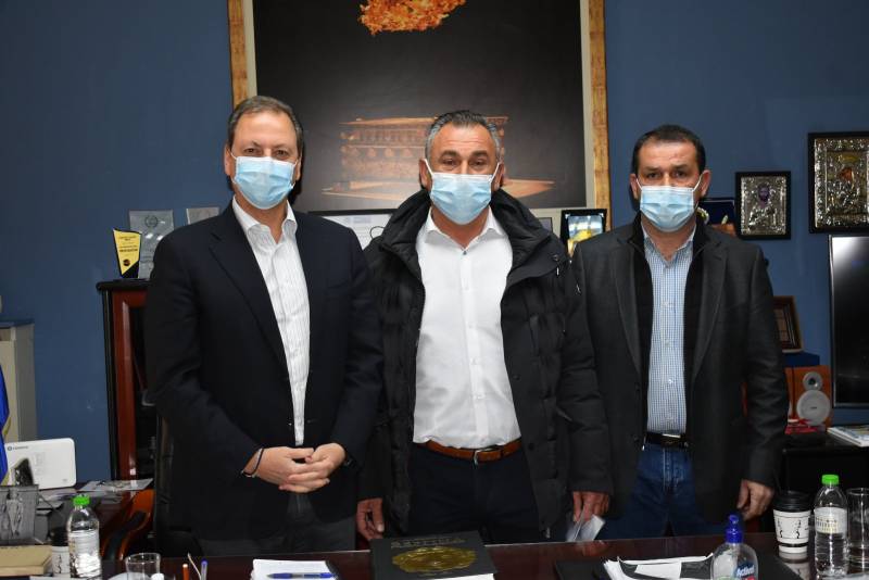 Άμεσες λύσεις ζητά ο Αγροτικός Σύλλογος Βέροιας