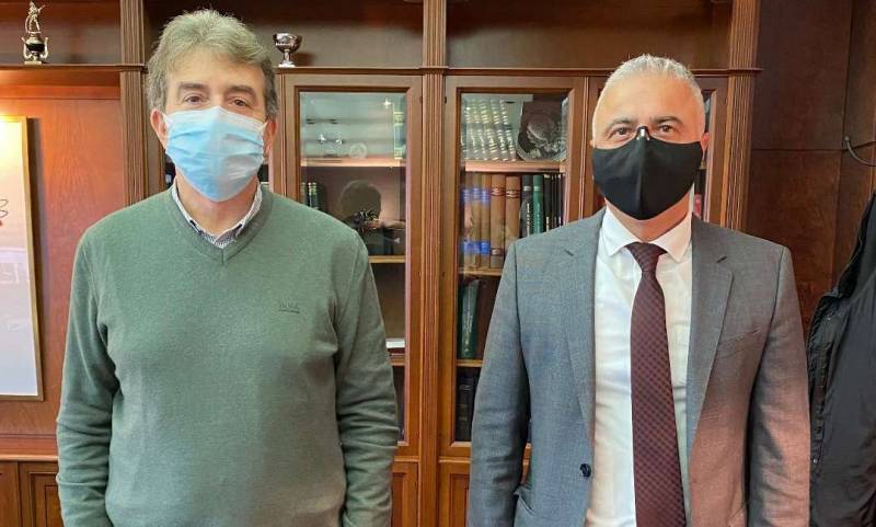 Παίρνει «σάρκα και οστά» το έργο της κατασκευής του νέου Αστυνομικού Μεγάρου Ημαθίας!