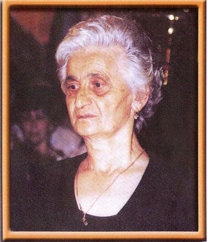 Κοινωνικά: Απεβίωσε η Δέσποινα Πασίδου