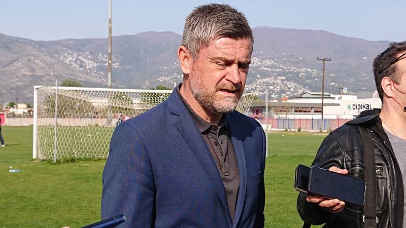 Τι δήλωσαν μετά το ματς οι προπονητές της Βέροιας και του Ολυμπιακού Βόλου
