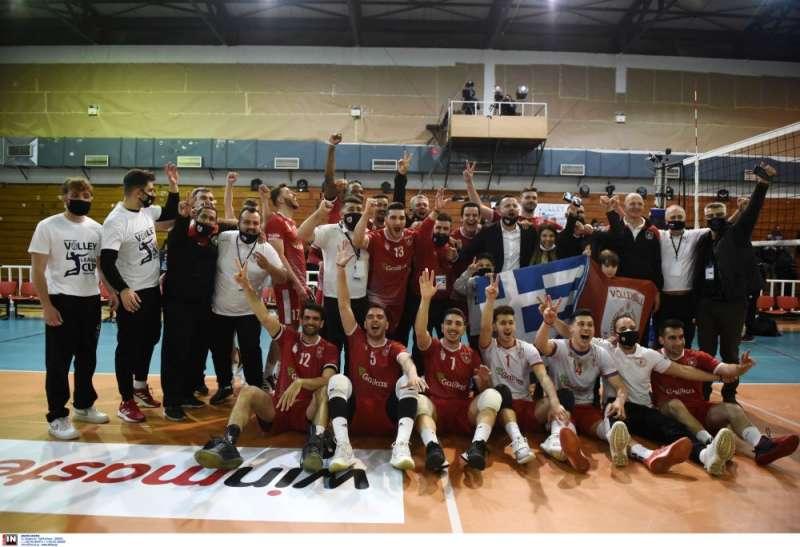 Μεγάλη πρόκριση του Φίλίππου στον τελικό του Λιγκ Καπ