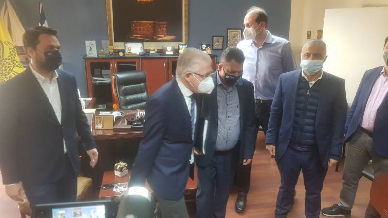 Λυκουρέντζος: “Θα αιφνιδιάσουμε ευχάριστα τους αγρότες” (βίντεο)