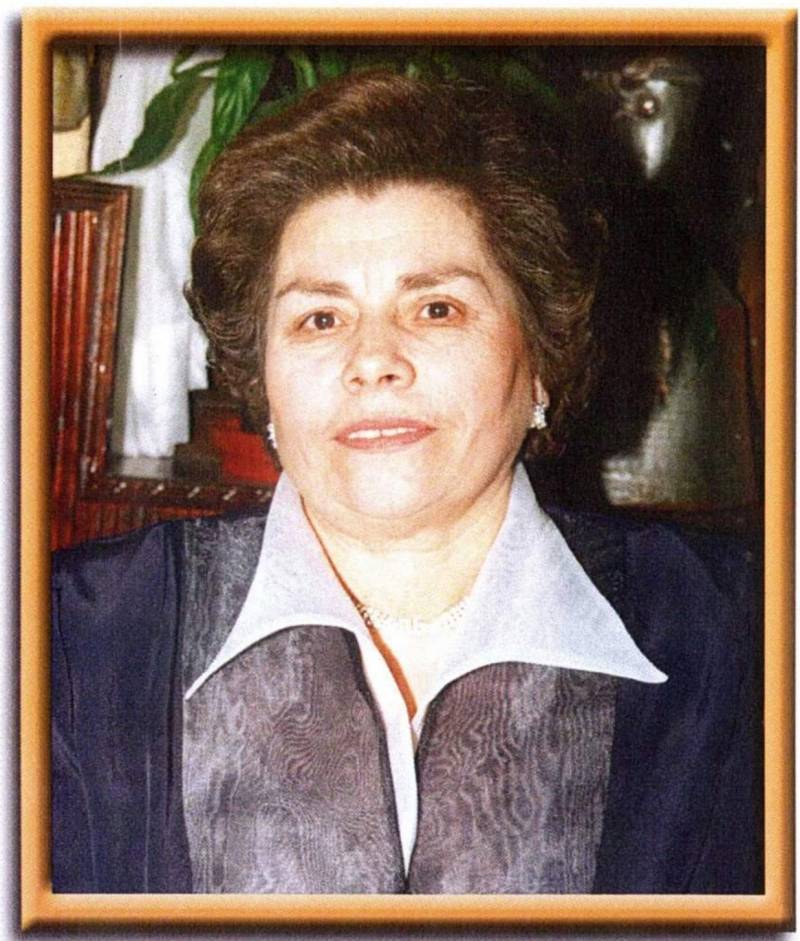 Κοινωνικά: Απεβίωσε η Χρυσούλα Τσιόνα