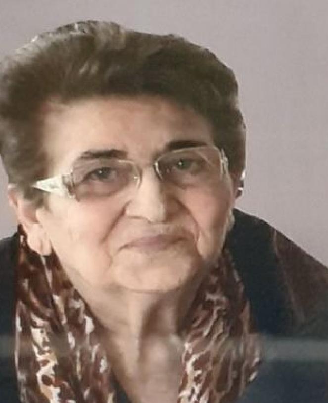 Κοινωνικά: Απεβίωσε η Ιωάννα Βελλιάδου