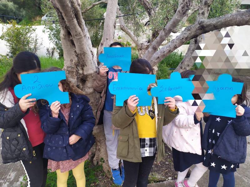 Με αφορμή την Παγκόσμια Ημέρα Αυτισμού: Αυτισμός, διαταραχή ή…πλεονέκτημα