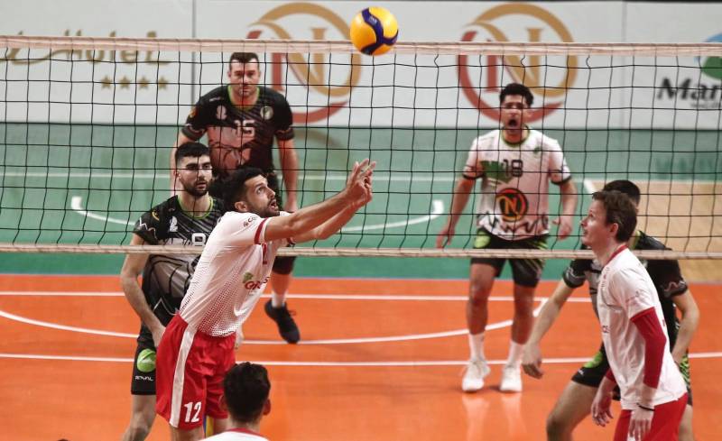 Έχασε από τον Μίλωνα με 3-0 ο Φίλιππος