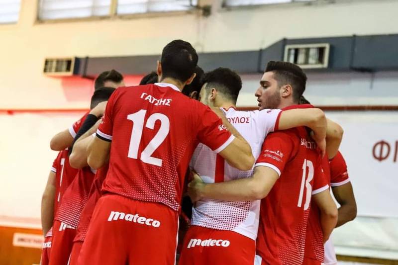 Συγχαρητήριο μήνυμα της Βέροιας για την πρόκριση του Φιλίππου