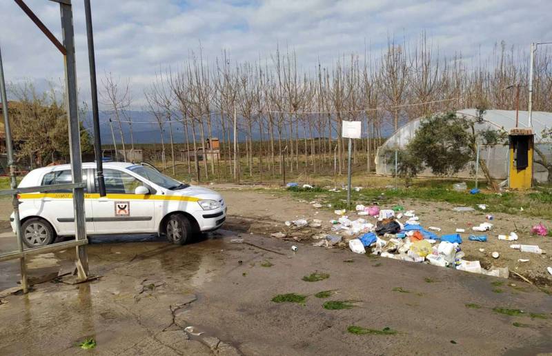 Συστάσεις την Δημοτικής Αστυνομίας για προστασία του περιβάλλοντος