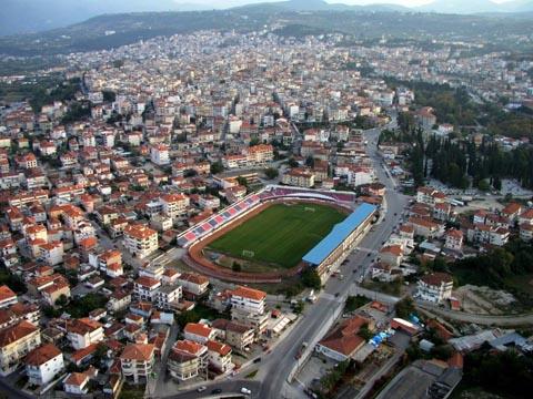 Ιδέες και σκέψεις για το Δημοτικό Στάδιο Βέροιας