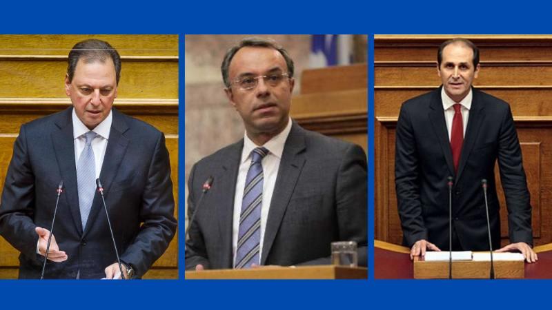 Απαλλαγή των αγροτών από το τέλος επιτηδεύματος ζητά ο Λιβανός