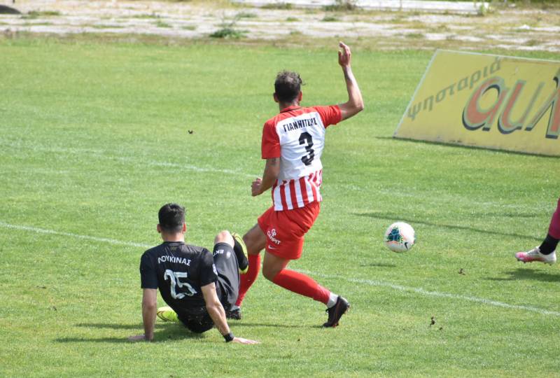 Άλωσε τον Βόλο η Βέροια