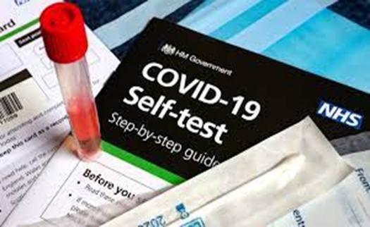 Self tests: Γιατί δωρεάν και υποχρεωτικά μόνο για ορισμένους και όχι δωρεάν αλλά προαιρετικά για όλους;