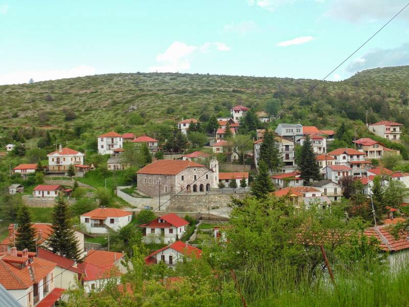 Πανήγυρις Αγίων Αποστόλων στο Σέλι