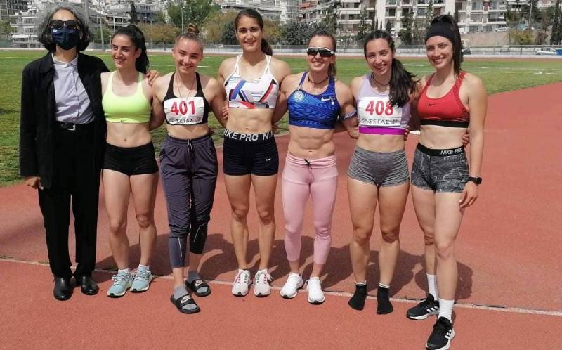 Σύνθετα: Υφαντίδου και  Ανδρέογλου νικητές στη Θεσσαλονίκη – Τρίτη θέση για Λογδανίδη