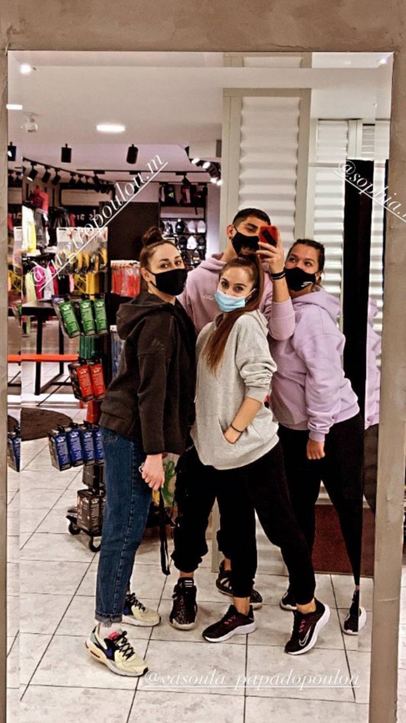 Πασχαλινές αγορές με ασφάλεια κι όλα τα μέτρα προστασίας στα καταστήματα SPORT mania