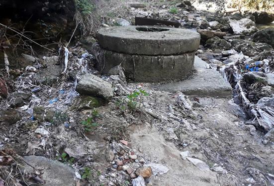 Άμεσες παρεμβάσεις στον Τριπόταμο ζητά τοπικός σύλλογος