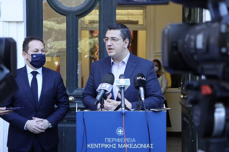 Από το πρόγραμμα “Αντ. Τρίτσης” θα χρηματοδοτηθεί το νέο διοικητήριο Ημαθίας