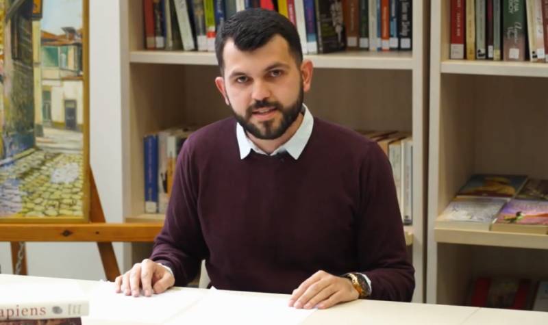 Οι διαδικτυακές δράσεις της Δημοτικής Βιβλιοθήκης Νάουσας για την Παγκόσμια Ημέρα Βιβλίου