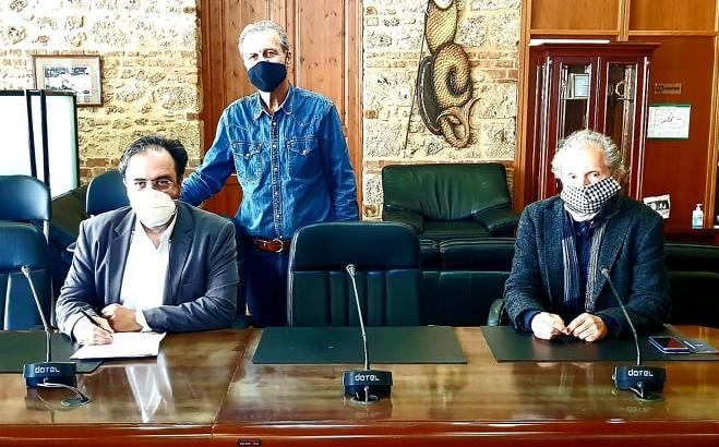 Μια σειρά από έργα στα σχολεία του Δήμου Βέροιας – Η Δημοτική Αρχή εστιάζει στα έργα συντήρησης και αναβάθμισης των σχολικών κτιρίων