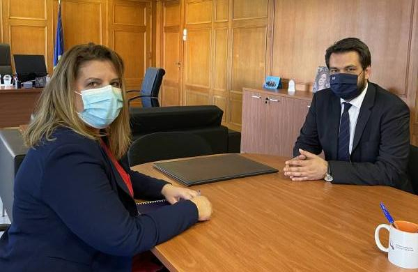 Παρεμβάσεις Τάσου Μπαρτζώκα στο νέο εργασιακό νομοσχέδιο και προτάσεις για τις αυτοαπασχολούμενες μητέρες