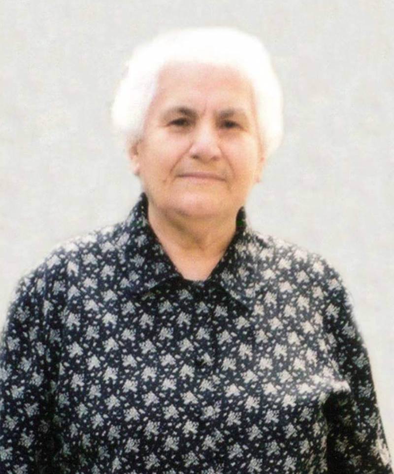 Κοινωνικά: Απεβίωσε η Αναστασία Δούδου
