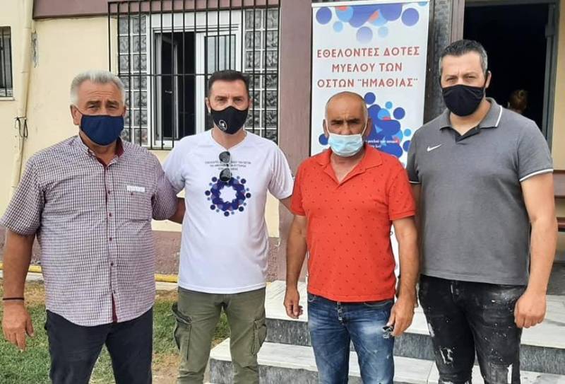 Ξεπέρασαν τις εκατό φιάλες αίματος στην εθελοντική αιμοδοσία στο Νησί