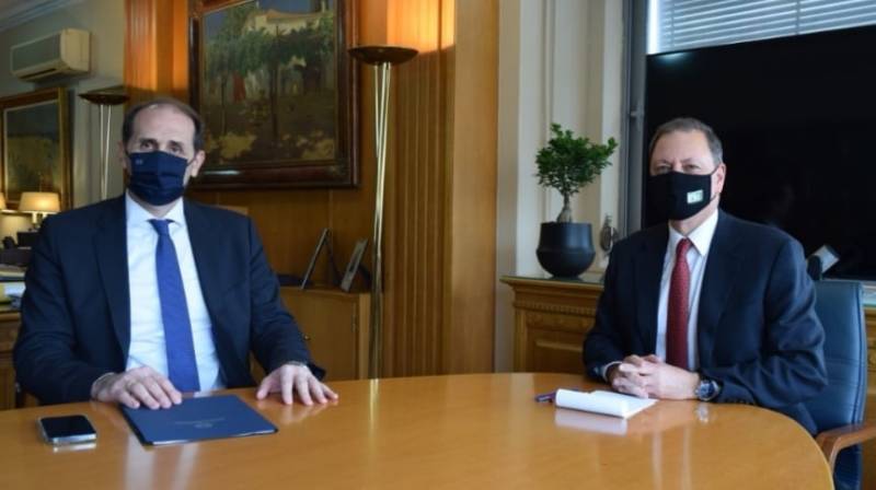 Βεσυρόπουλος: «Αναδιάρθρωση καλλιεργειών και νέα δυναμική για τον αγροτικό τομέα μέσα από το Ταμείο Ανάκαμψης»