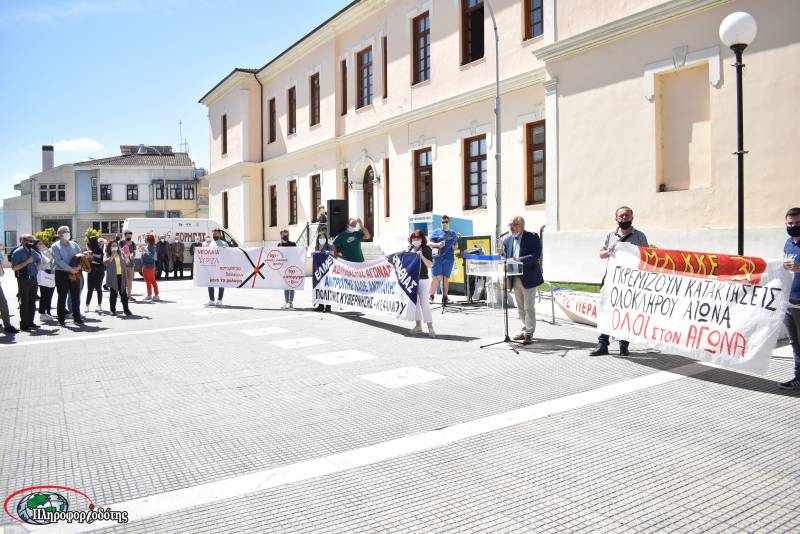 Απάντηση του Ανεξάρτητου Συνδυασμού στην ΔΑΚΕ Καθηγητών