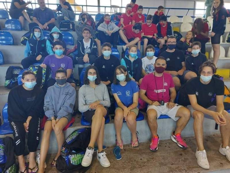 Σε αγώνες στην Θεσσαλονίκη η Κολυμβητική Ακαδημία Νάουσας
