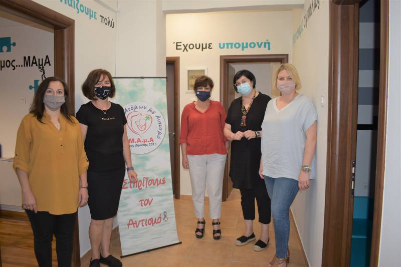 Καρασαρλίδου: «Είναι επιτακτική ανάγκη η δημιουργία ΣΥΔ στον νομό Ημαθίας»