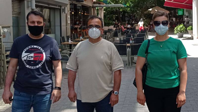 Βέροια: Συνάντηση για την ανάπτυξη των τραπεζοκαθισμάτων