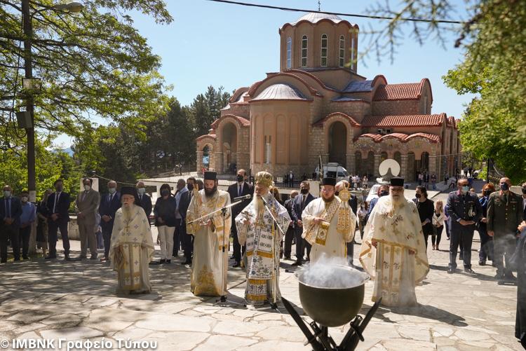 Απαντήσεις της Μητρόπολης σε αναρτήσεις για την Γενοκτονία