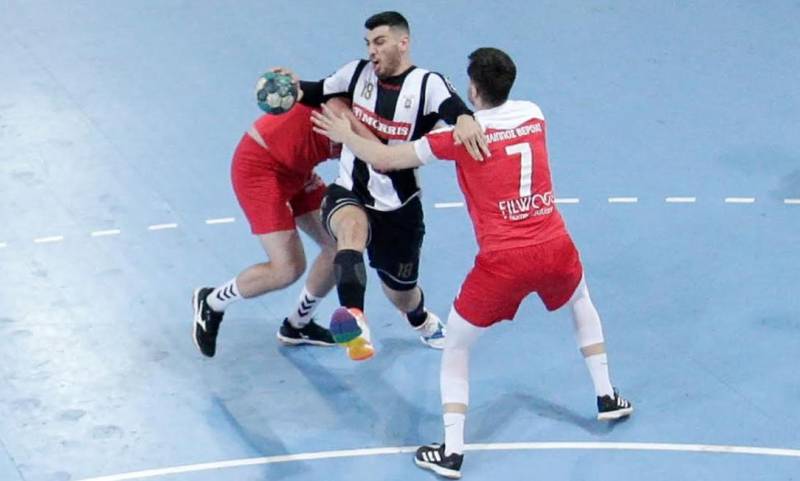 Τούτσης: “Κέρδισε δίκαια ο ΠΑΟΚ”