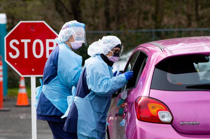 Συνεχίζεται η διενέργεια Rapid tests στο ΚΑΠΗ Αλεξάνδρειας και την επόμενη εβδομάδα