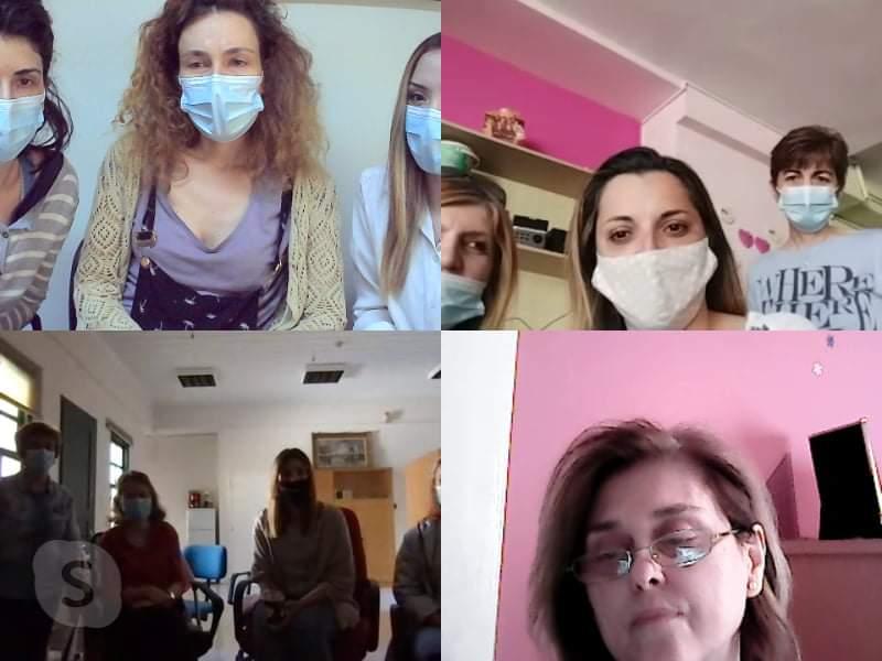 Κέντρο Συμβουλευτικής Υποστήριξης Γυναικών Βέροιας: Ενημέρωσε εργαζομένους του δήμου Νάουσας για περιστατικά γυναικείας κακοποίησης