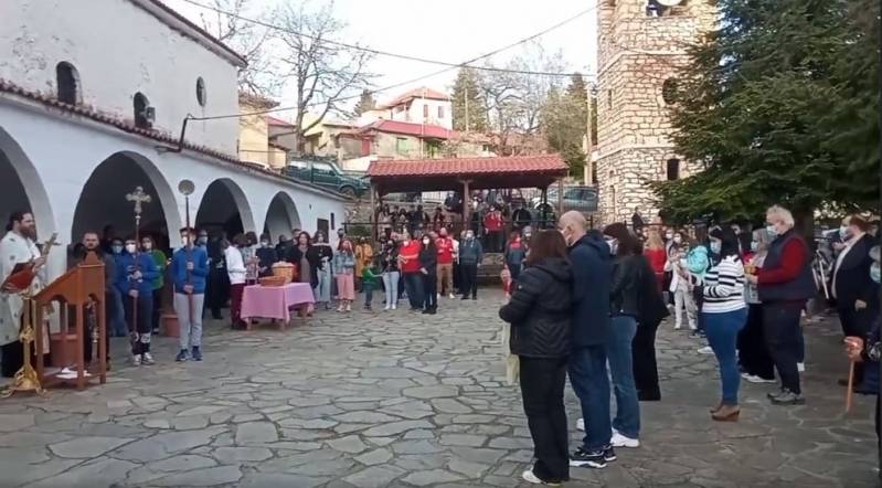 Ανάσταση στο Σέλι