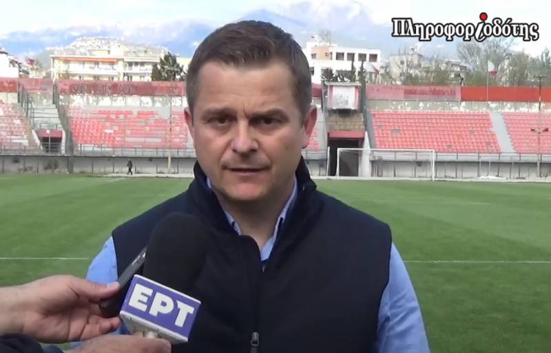 Football League: Αλλάζει προπονητή ο Πανσερραϊκός, ορίστηκαν τα εξ αναβολής ματς